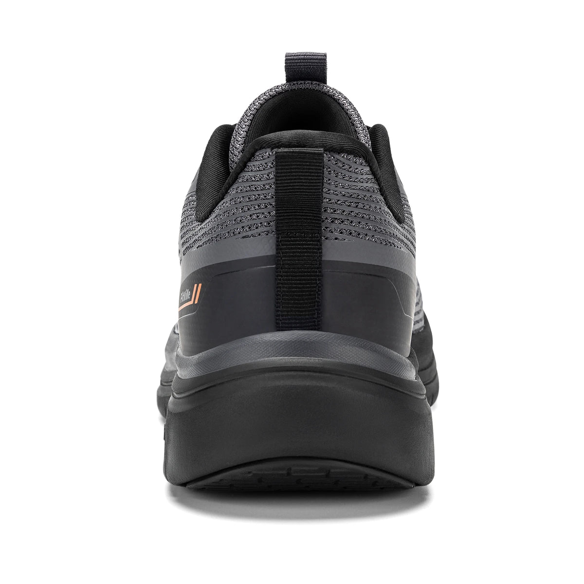 FitVille Men's Cloud Wanderer V24- Orthopedic Slip-Ons Walking Shoes