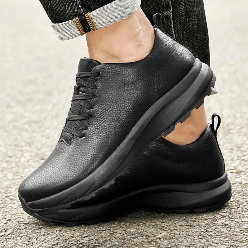 StrideX OrthoTrek All-Terrain Shoes