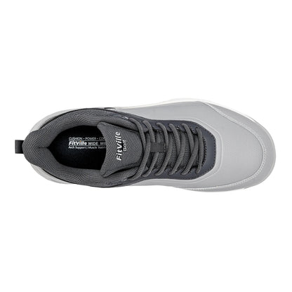 FitVille GreenEase Golf Shoes V3 - Orthopedic Golf Shoes