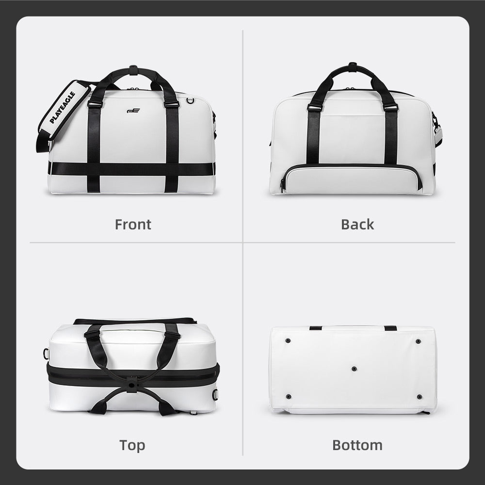 Playeagle EliteLux Golf Duffle Bag