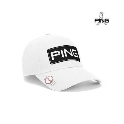 PING Performance Magnetic Golf Cap