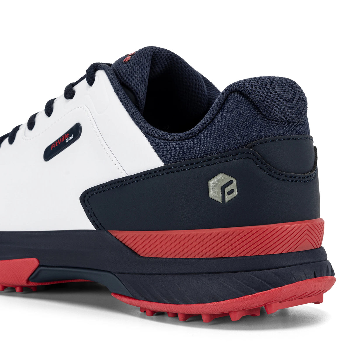 FitVille SpeedEx V1 - Orthopedic Golf Shoes