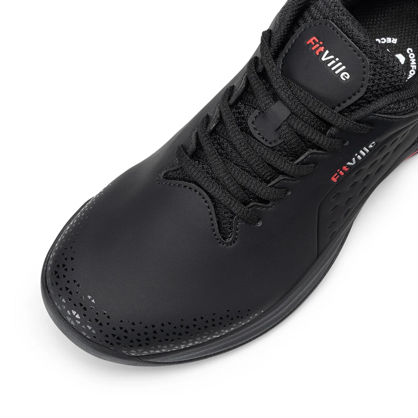 FitVille Pro-SpeedEx V5 - Orthopedic Golf Shoes