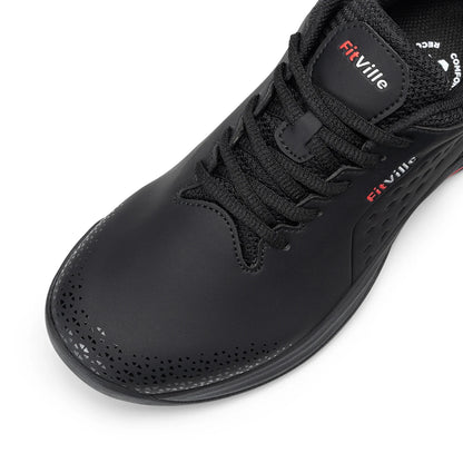 FitVille Pro-SpeedEx V5 - Orthopedic Golf Shoes