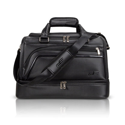 Playeagle Dual Layer Golf Bag – Large Capacity with Separate Shoe Compartment