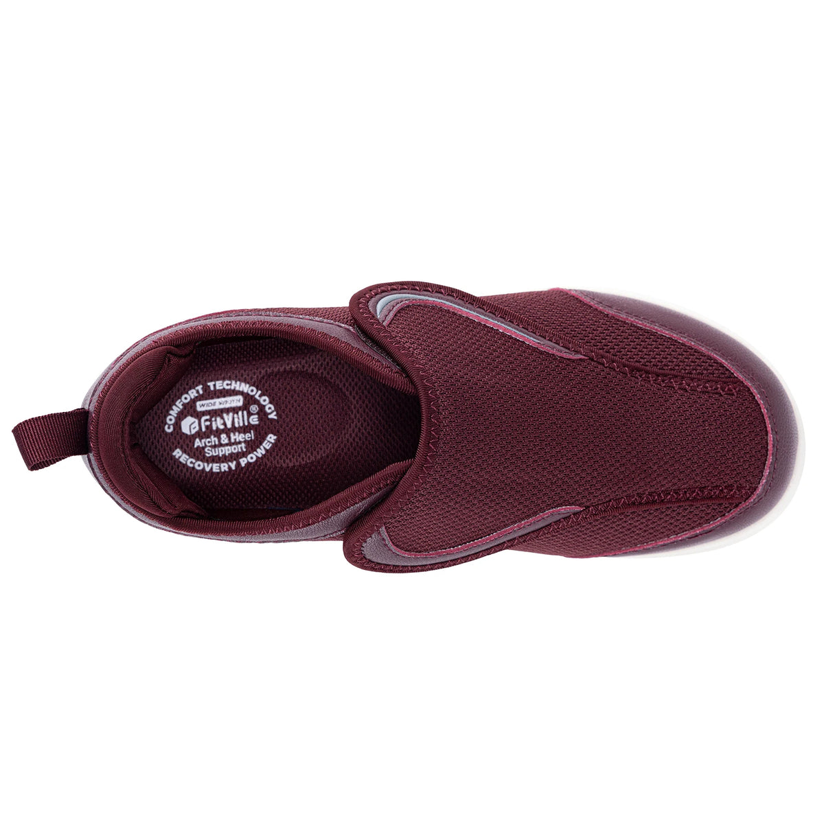 Fitville EasyTop Wings V9 - Diabetic Orthopedic Shoes