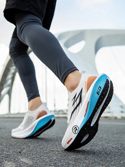 StrideX Velocity Pro Performance Sneakers