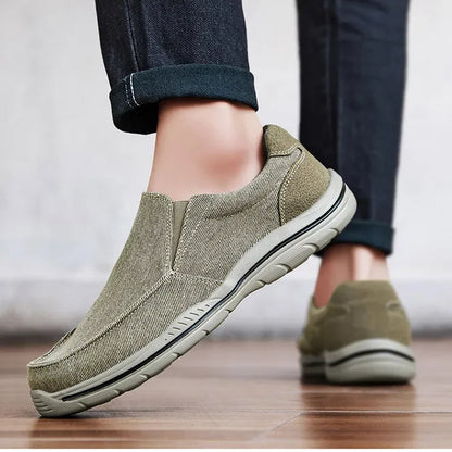 StrideXNova Slip-On Orthopedic Shoes