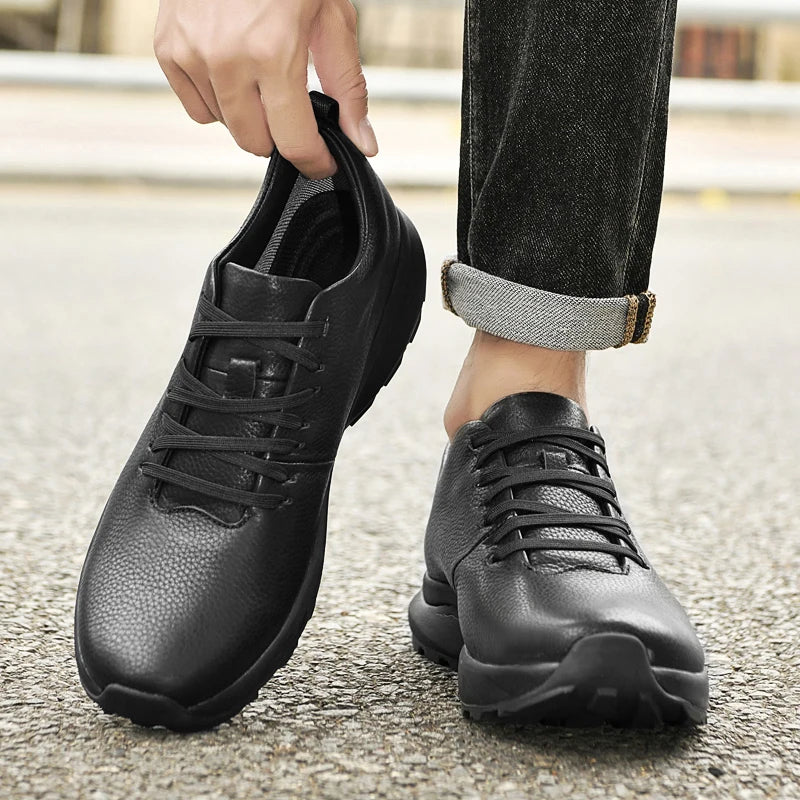 StrideX OrthoTrek All-Terrain Shoes