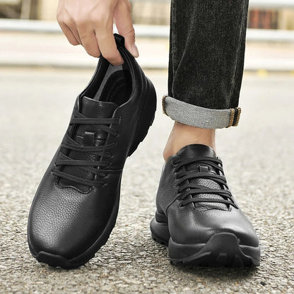 StrideX OrthoTrek All-Terrain Shoes