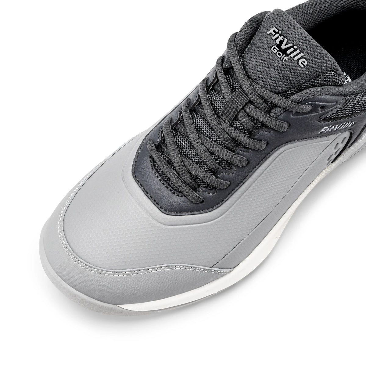 FitVille GreenEase Golf Shoes V3 - Orthopedic Golf Shoes