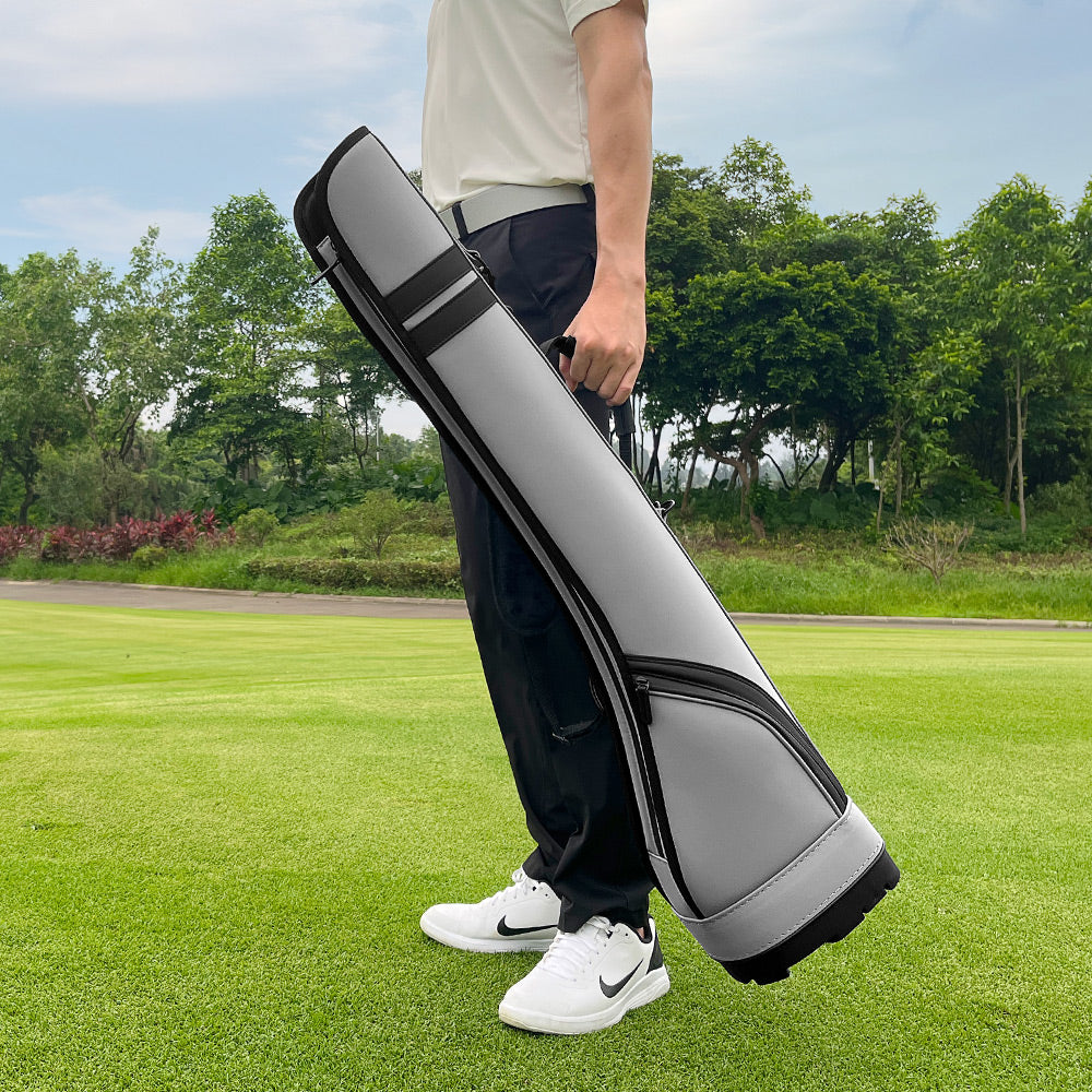 PlayEagle Luxury Golf Sunday Bag