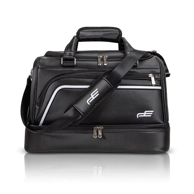 Playeagle Dual Layer Golf Bag – Large Capacity with Separate Shoe Compartment