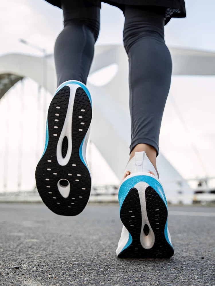 StrideX Velocity Pro Performance Sneakers