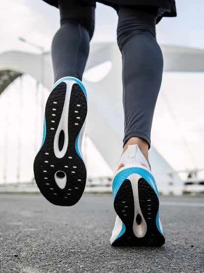 StrideX Velocity Pro Performance Sneakers