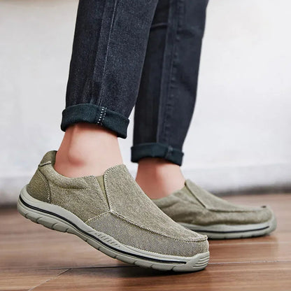 StrideXNova Slip-On Orthopedic Shoes