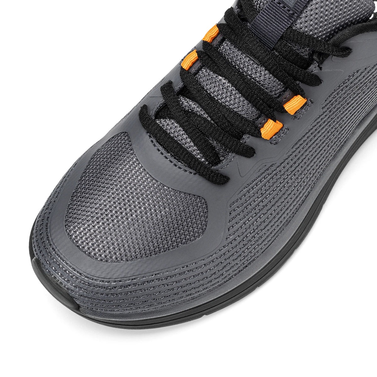 FitVille Men's Cloud Wanderer V24- Orthopedic Slip-Ons Walking Shoes
