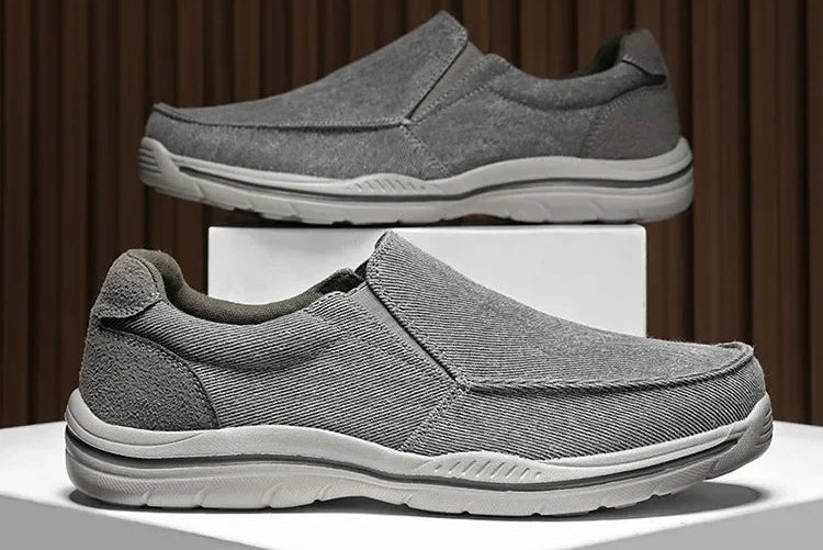 StrideXNova Slip-On Orthopedic Shoes