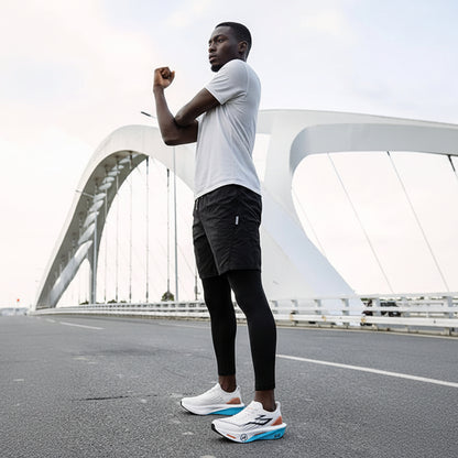 StrideX Velocity Pro Performance Sneakers