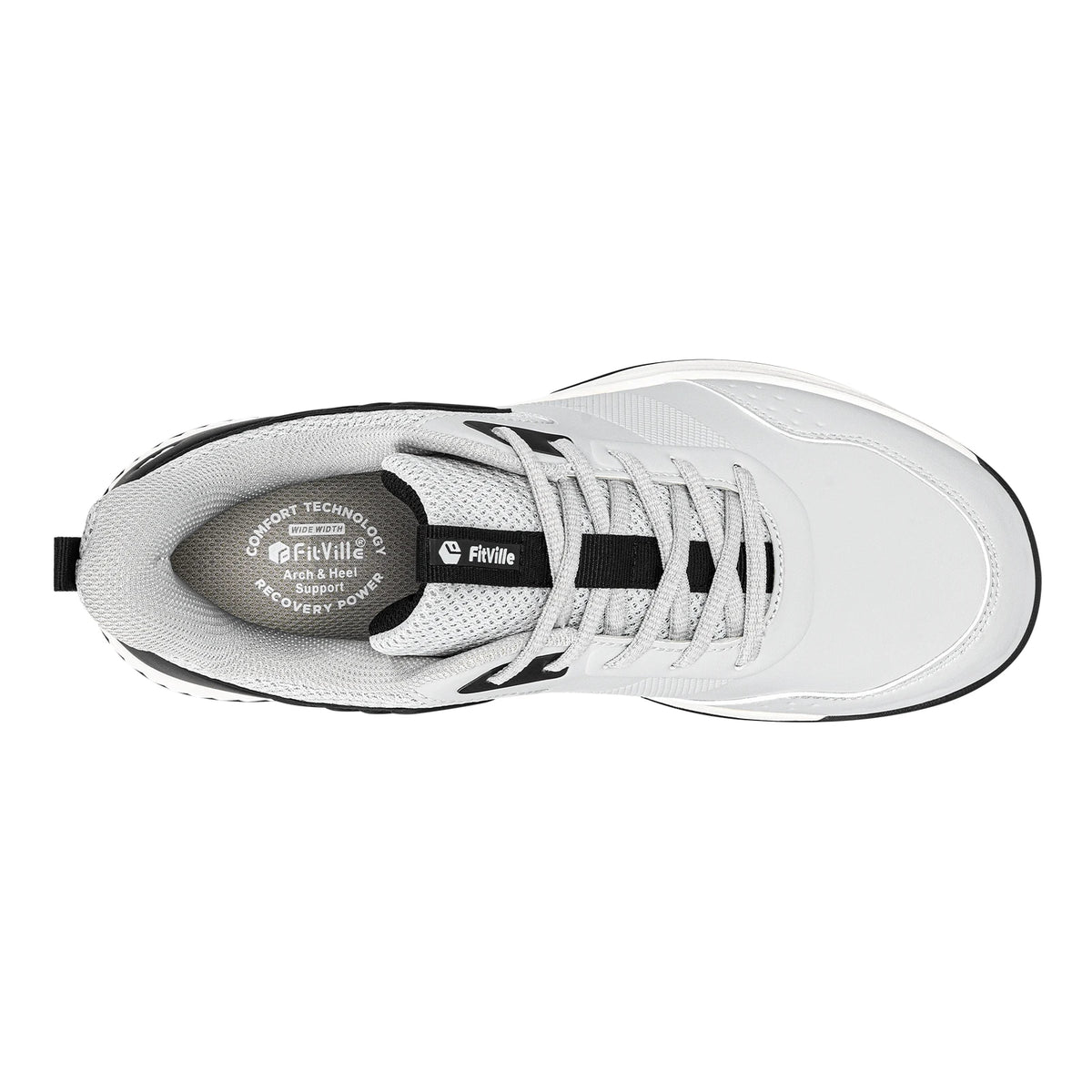 FitVille Pro-SpeedEx V6 - Orthopedic Golf Shoes