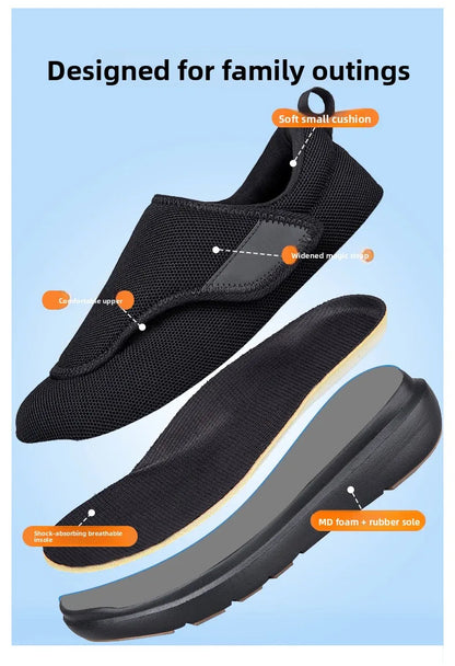 GlycoCare Diabetic Comfort Walkers
