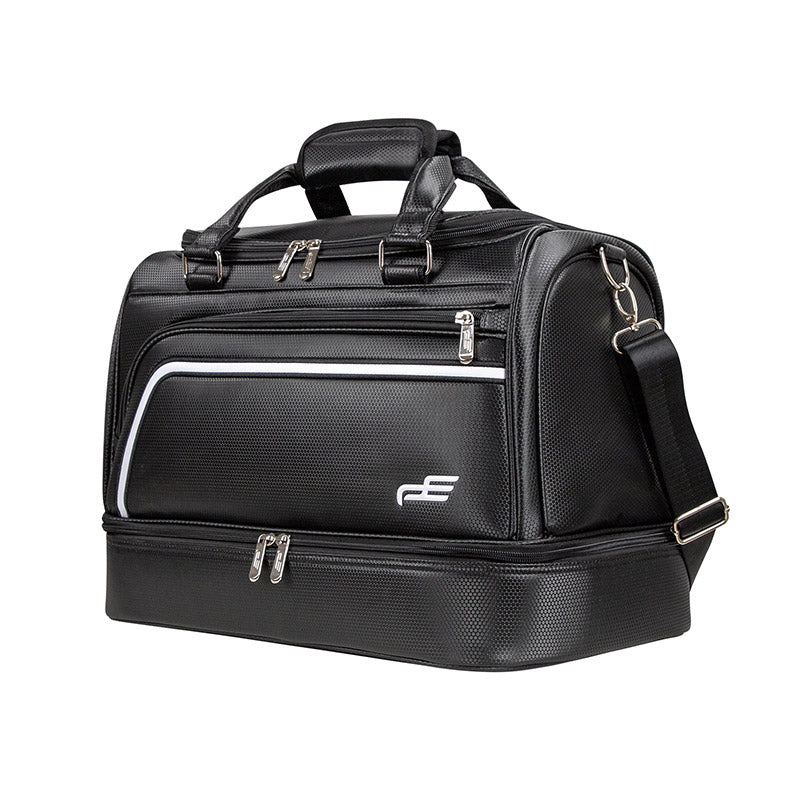 Playeagle Dual Layer Golf Bag – Large Capacity with Separate Shoe Compartment