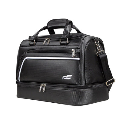 Playeagle Dual Layer Golf Bag – Large Capacity with Separate Shoe Compartment