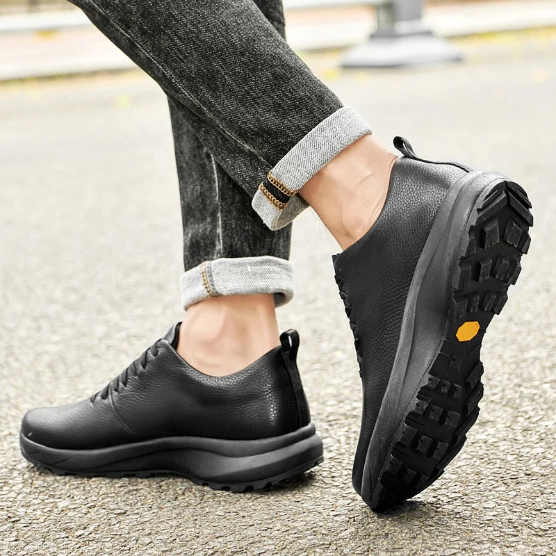 StrideX OrthoTrek All-Terrain Shoes