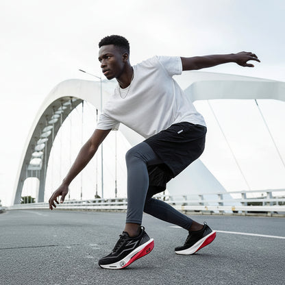 StrideX Velocity Pro Performance Sneakers