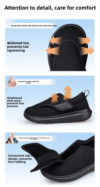 GlycoCare Diabetic Comfort Walkers