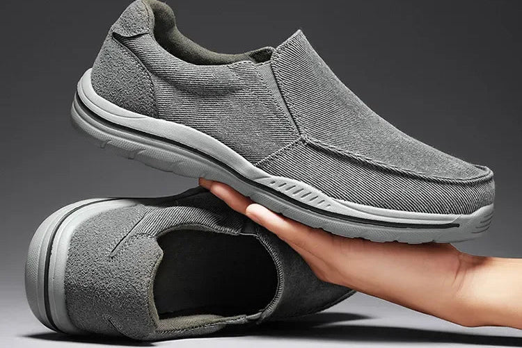 StrideXNova Slip-On Orthopedic Shoes