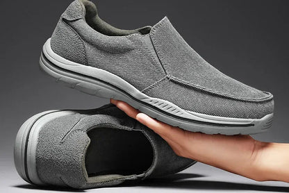 StrideXNova Slip-On Orthopedic Shoes
