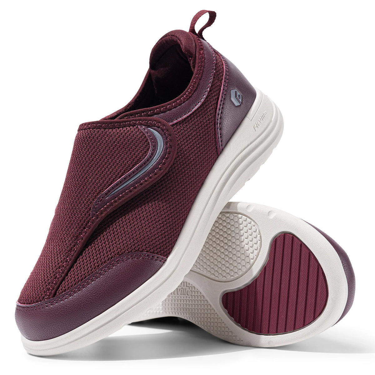 Fitville EasyTop Wings V9 - Diabetic Orthopedic Shoes