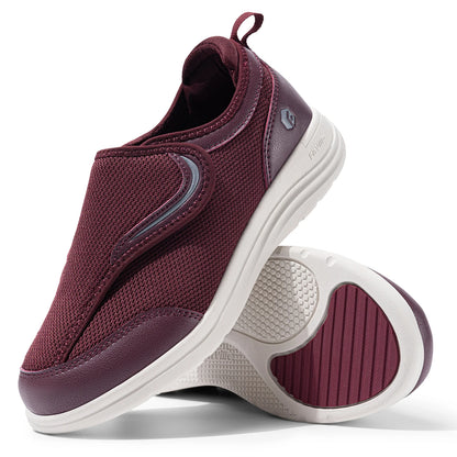 Fitville EasyTop Wings V9 - Diabetic Orthopedic Shoes