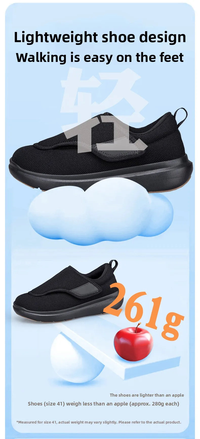 GlycoCare Diabetic Comfort Walkers