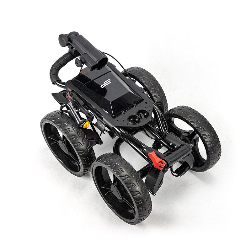 PlayEagle 4-Wheel Golf Trolley
