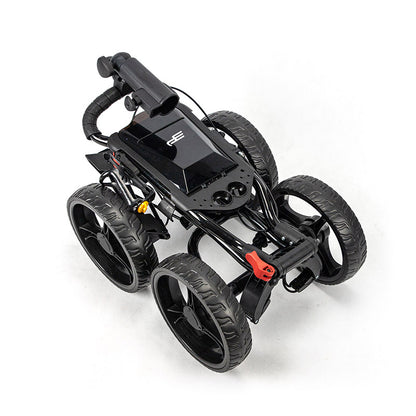 PlayEagle 4-Wheel Golf Trolley
