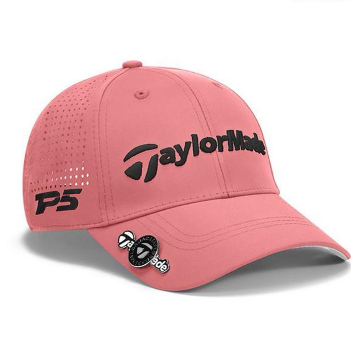 TaylorMade P5 Performance Magnetic Golf Cap