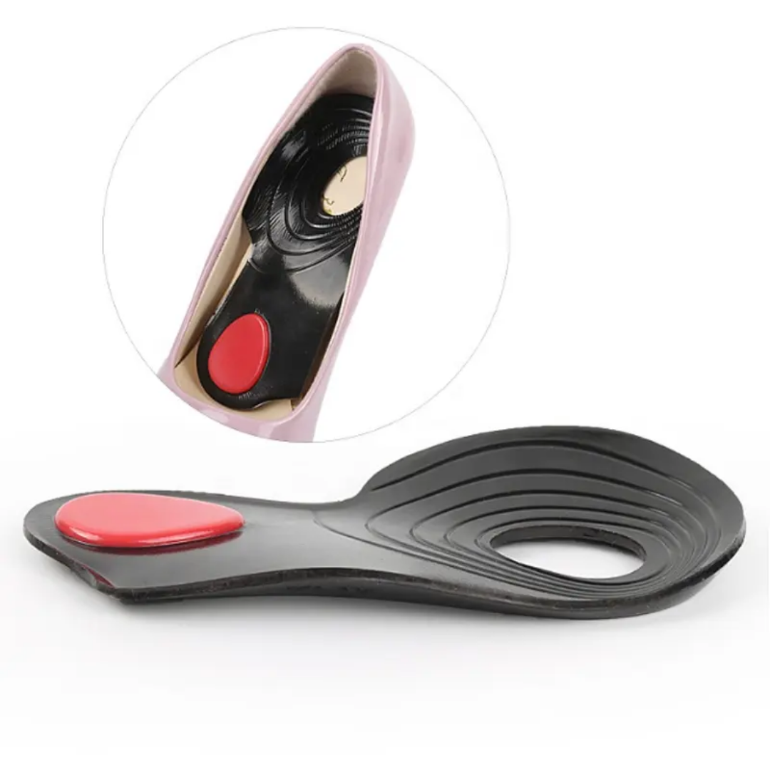 Arch-fit Heel Support