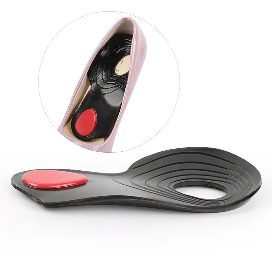 Arch-fit Heel Support
