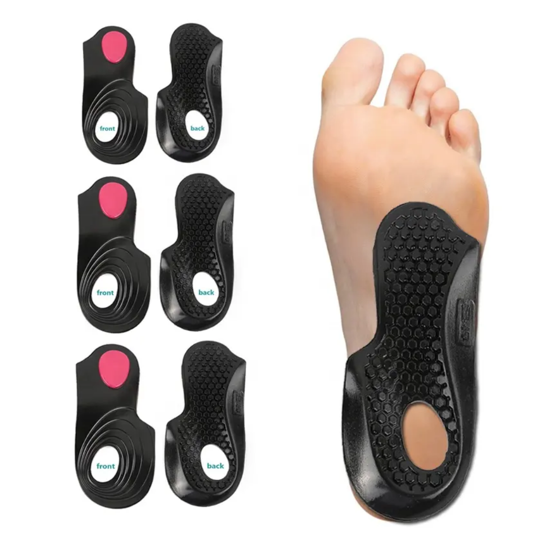 Arch-fit Heel Support