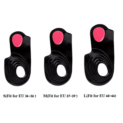 Arch-fit Heel Support