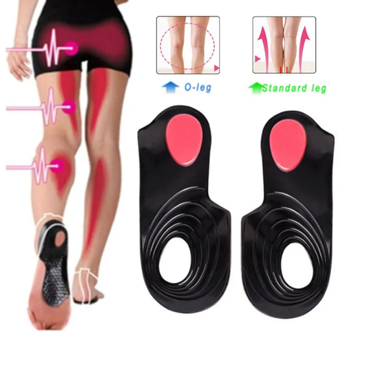 Arch-fit Heel Support
