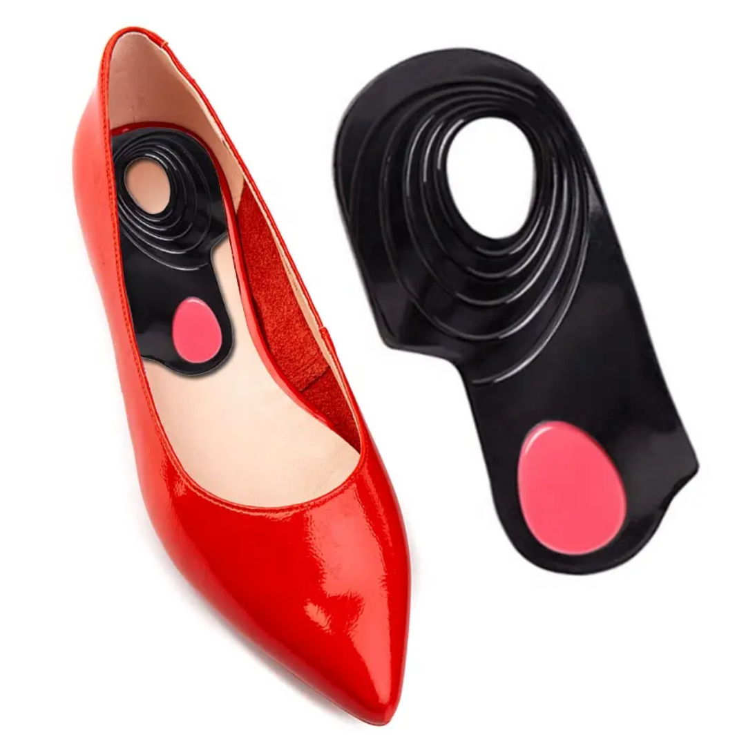 Arch-fit Heel Support