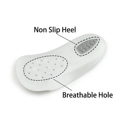 WalkFit Platinum Adjustable Orthopedic Insoles