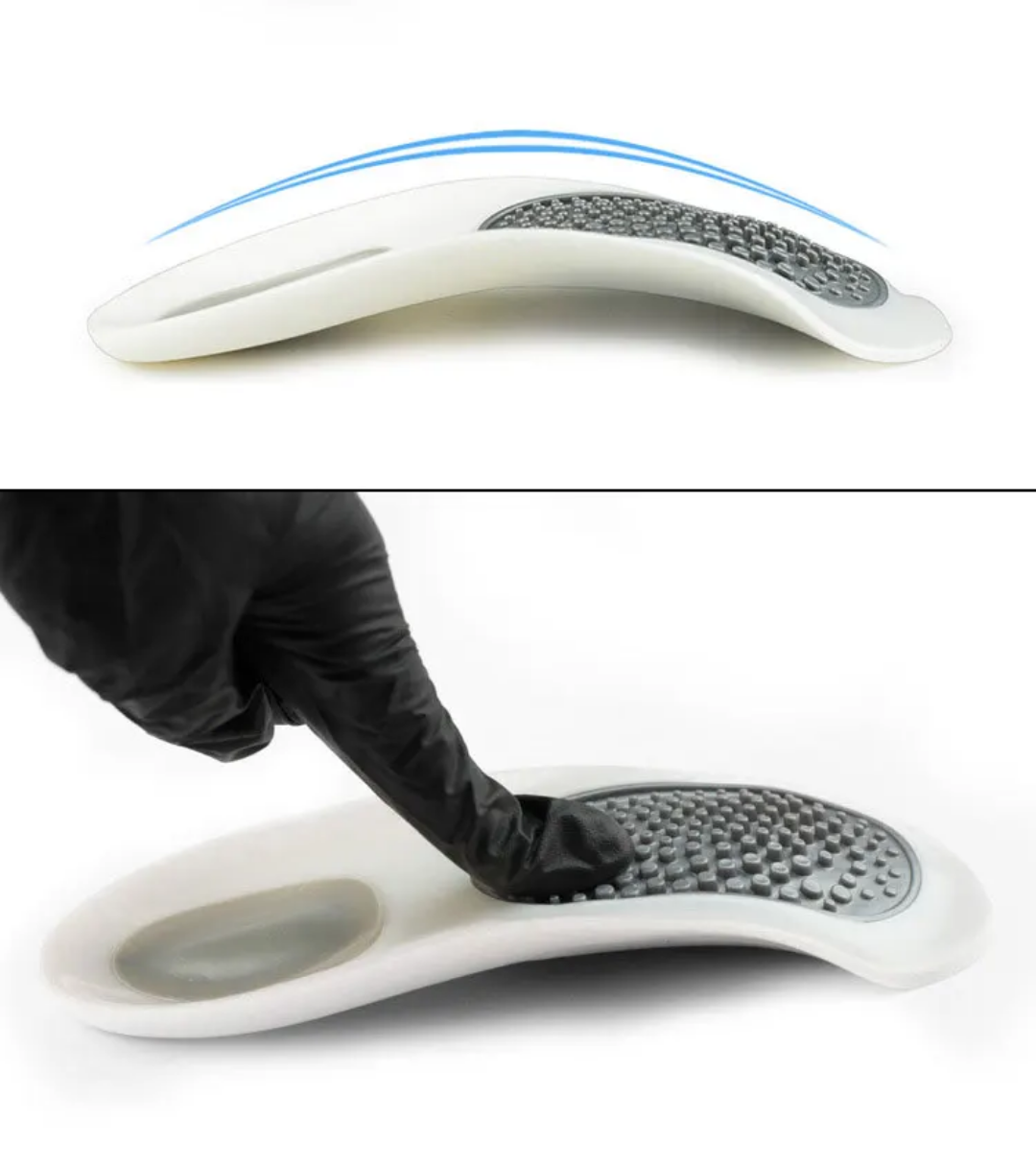 WalkFit Platinum Adjustable Orthopedic Insoles