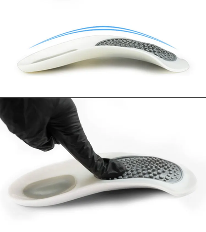 WalkFit Platinum Adjustable Orthopedic Insoles