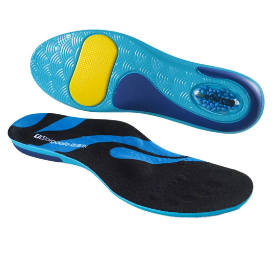 4-in-1 Orthotic Insoles – Plantar Fix & Fascia Support