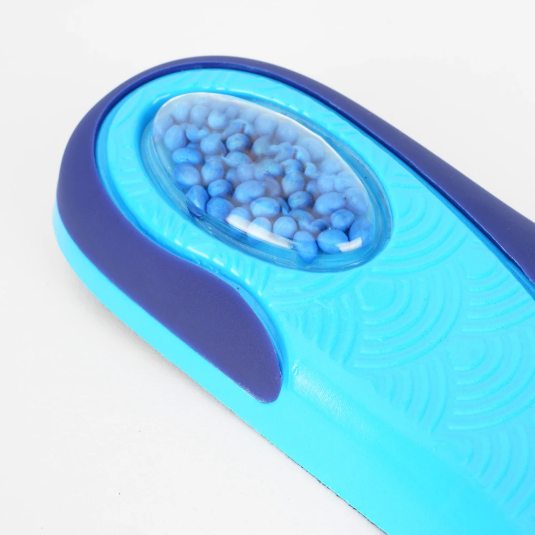 4-in-1 Orthotic Insoles – Plantar Fix & Fascia Support