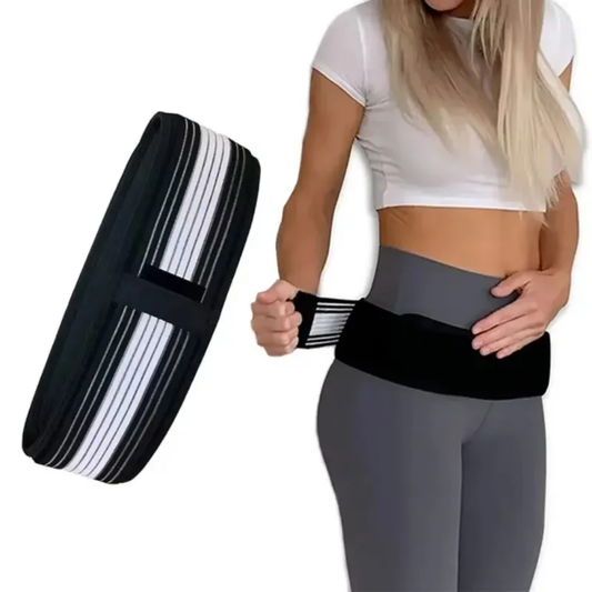 Dainely Sciatica & Pelvic Lumbar Support Belt – Sacroiliac (SI) Hip Belt for Pain Relief